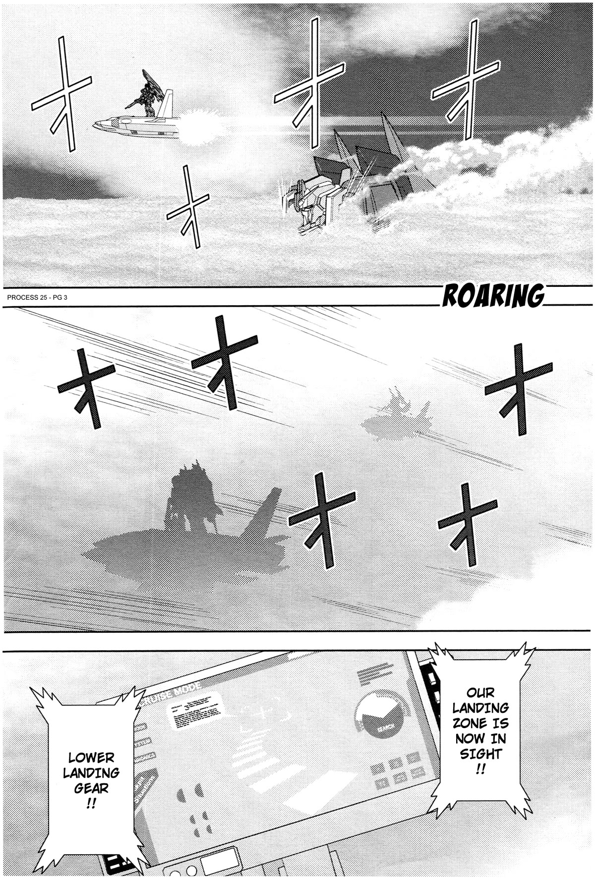 Kidou Senshi Z Gundam Define Chapter 74 page 2 - Chapter 74: Process 25