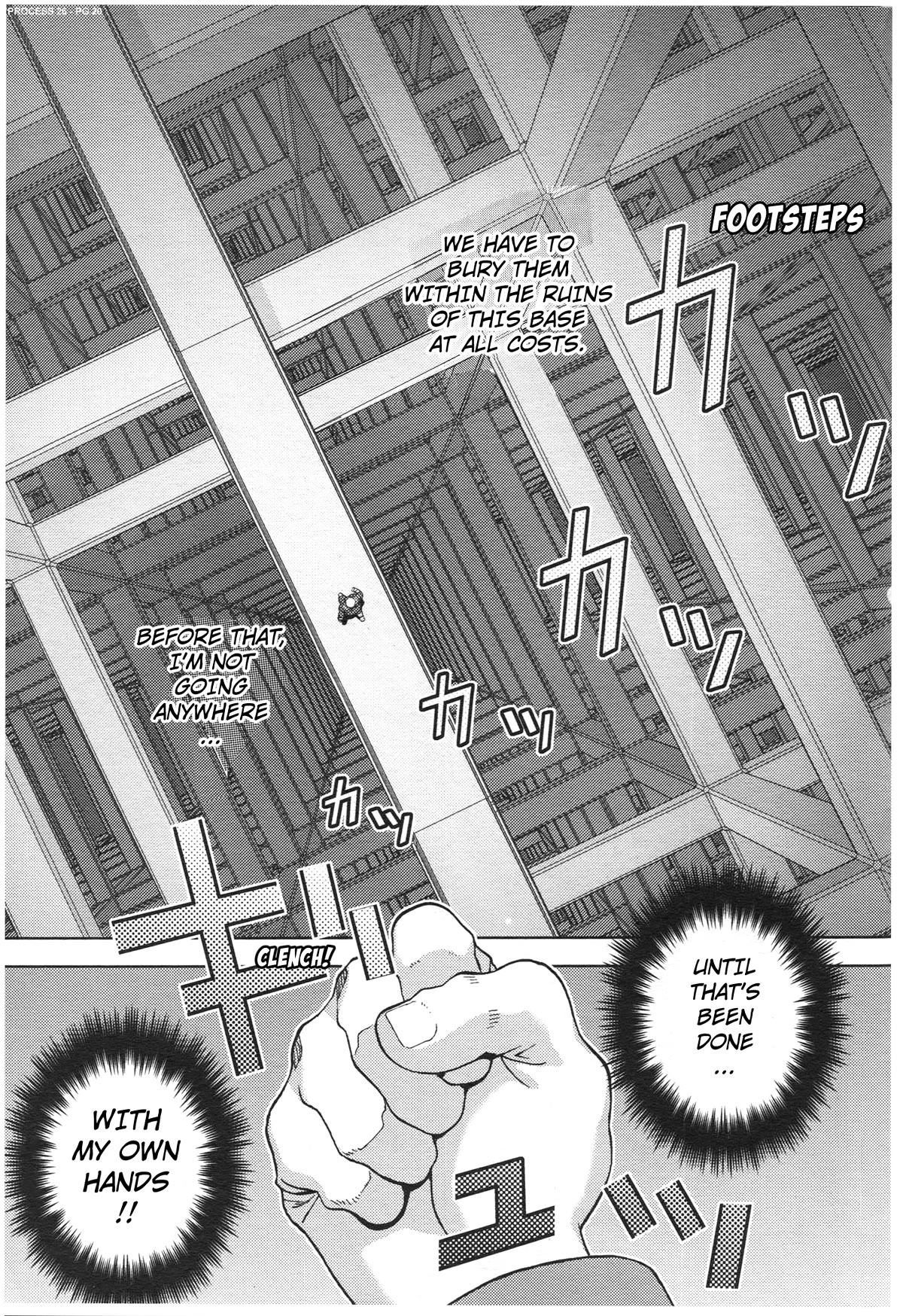 Kidou Senshi Z Gundam Define Chapter 75 page 20 - Chapter 75: Process 26
