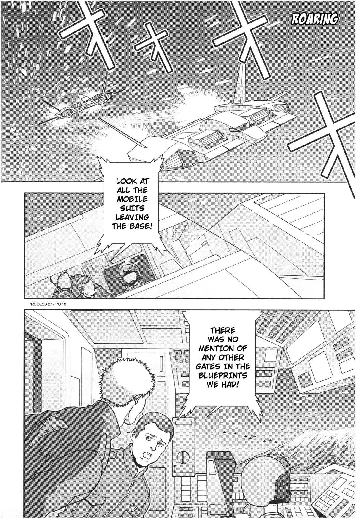 Kidou Senshi Z Gundam Define Chapter 76 page 10 - Chapter 76: Process 27