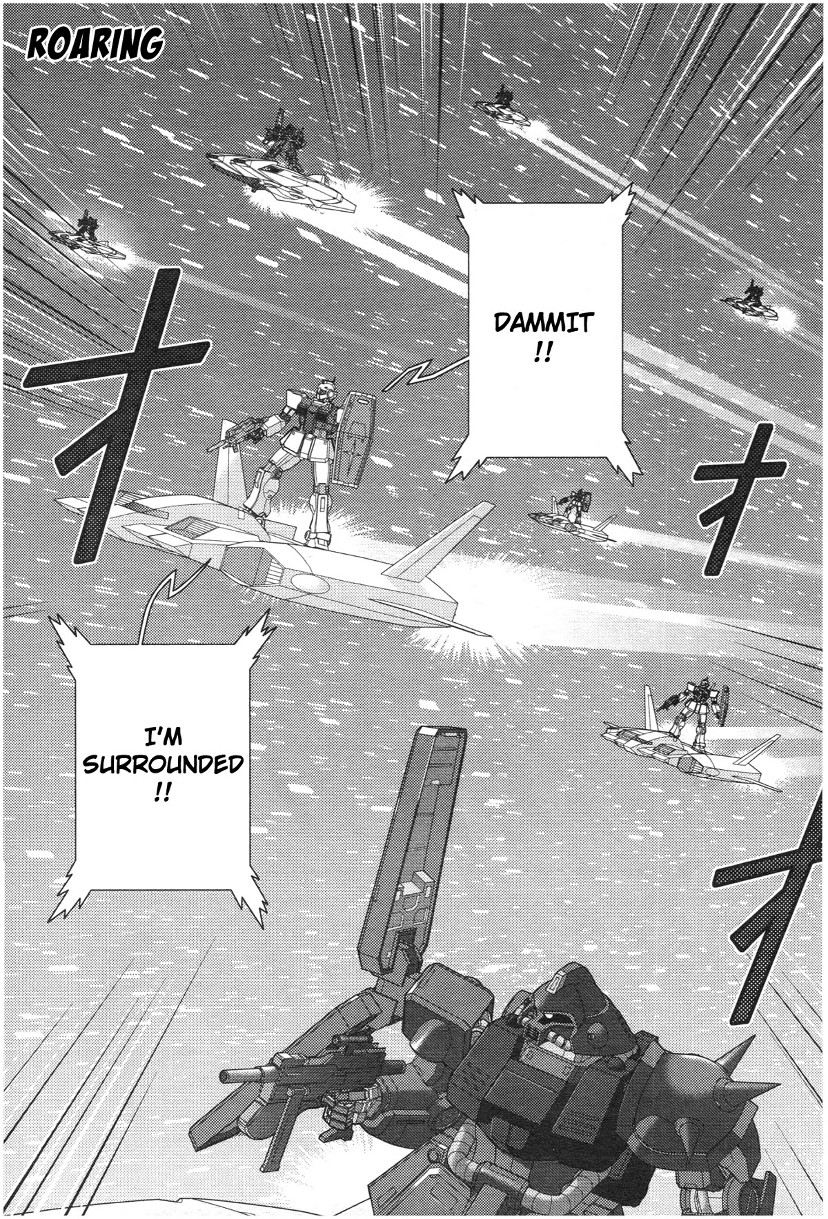 Kidou Senshi Z Gundam Define Chapter 76 page 15 - Chapter 76: Process 27