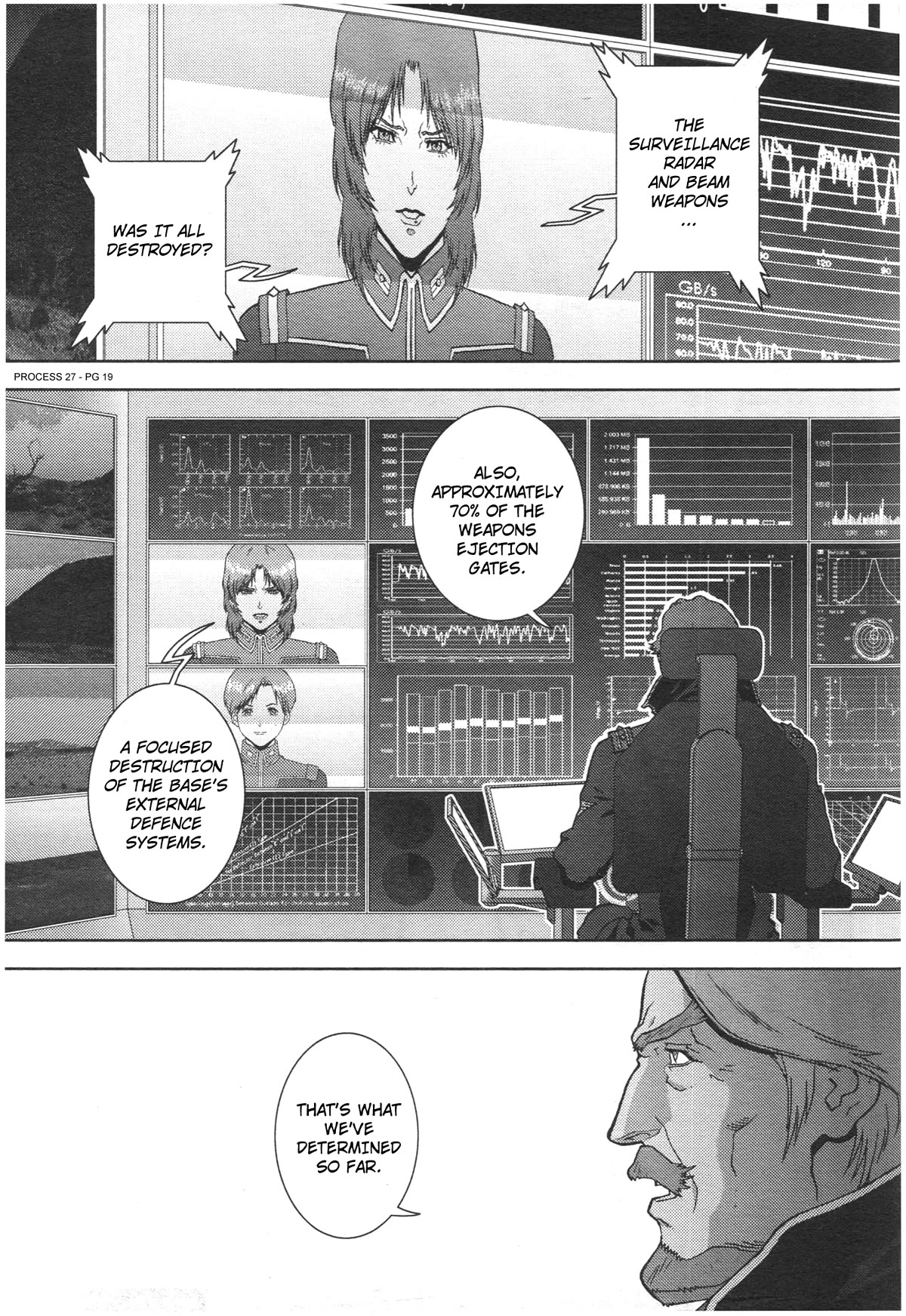 Kidou Senshi Z Gundam Define Chapter 76 page 19 - Chapter 76: Process 27