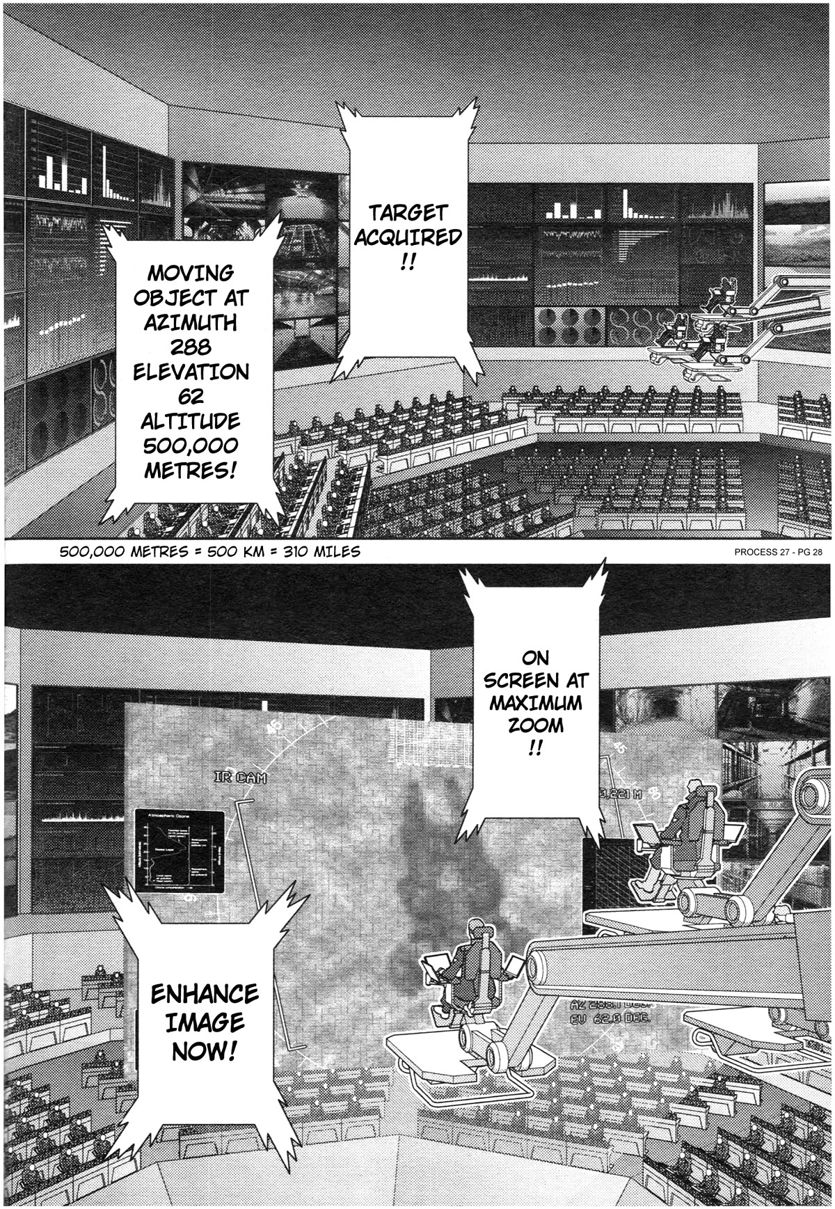 Kidou Senshi Z Gundam Define Chapter 76 page 28 - Chapter 76: Process 27