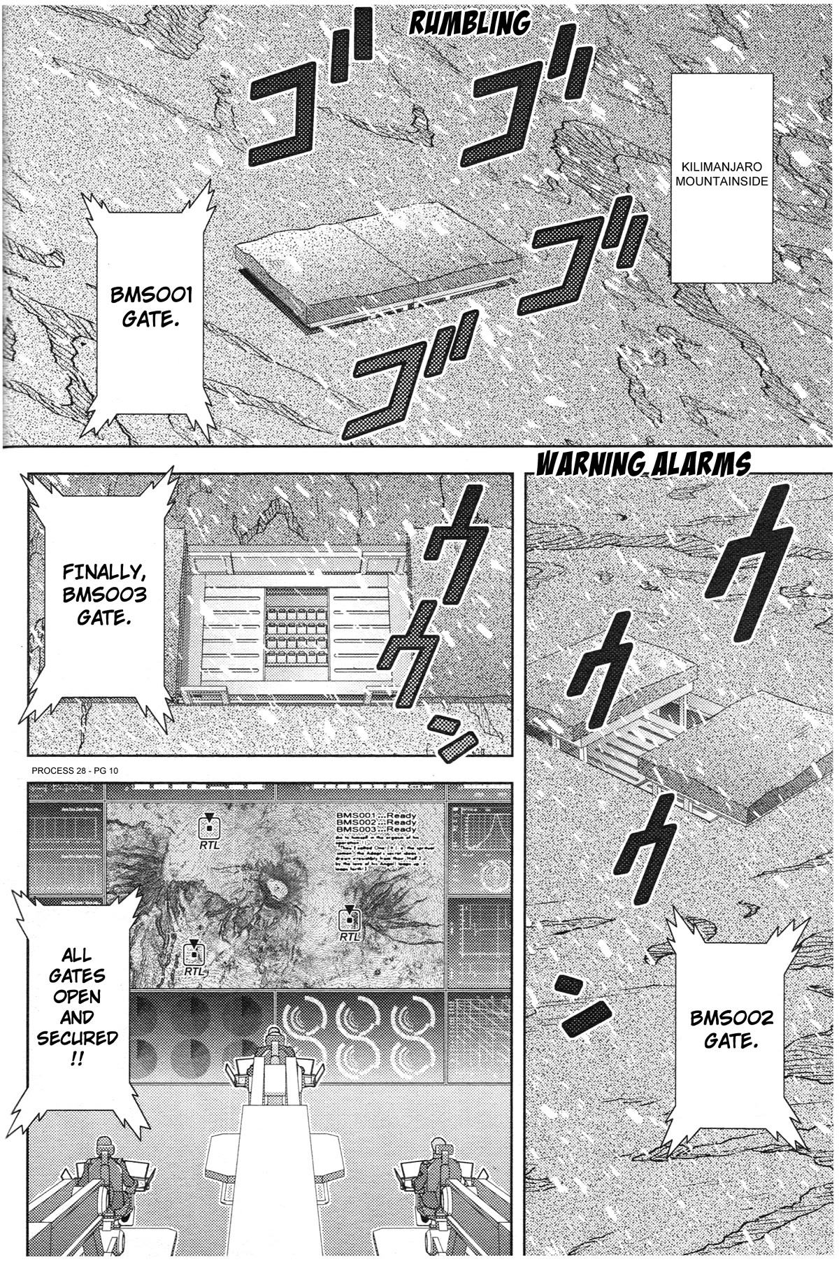 Kidou Senshi Z Gundam Define Chapter 77 page 10 - Chapter 77: Process 28