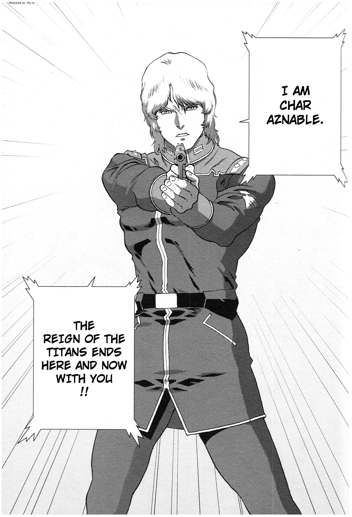 Kidou Senshi Z Gundam Define Chapter 78 page 19 - Chapter 78: Process 29