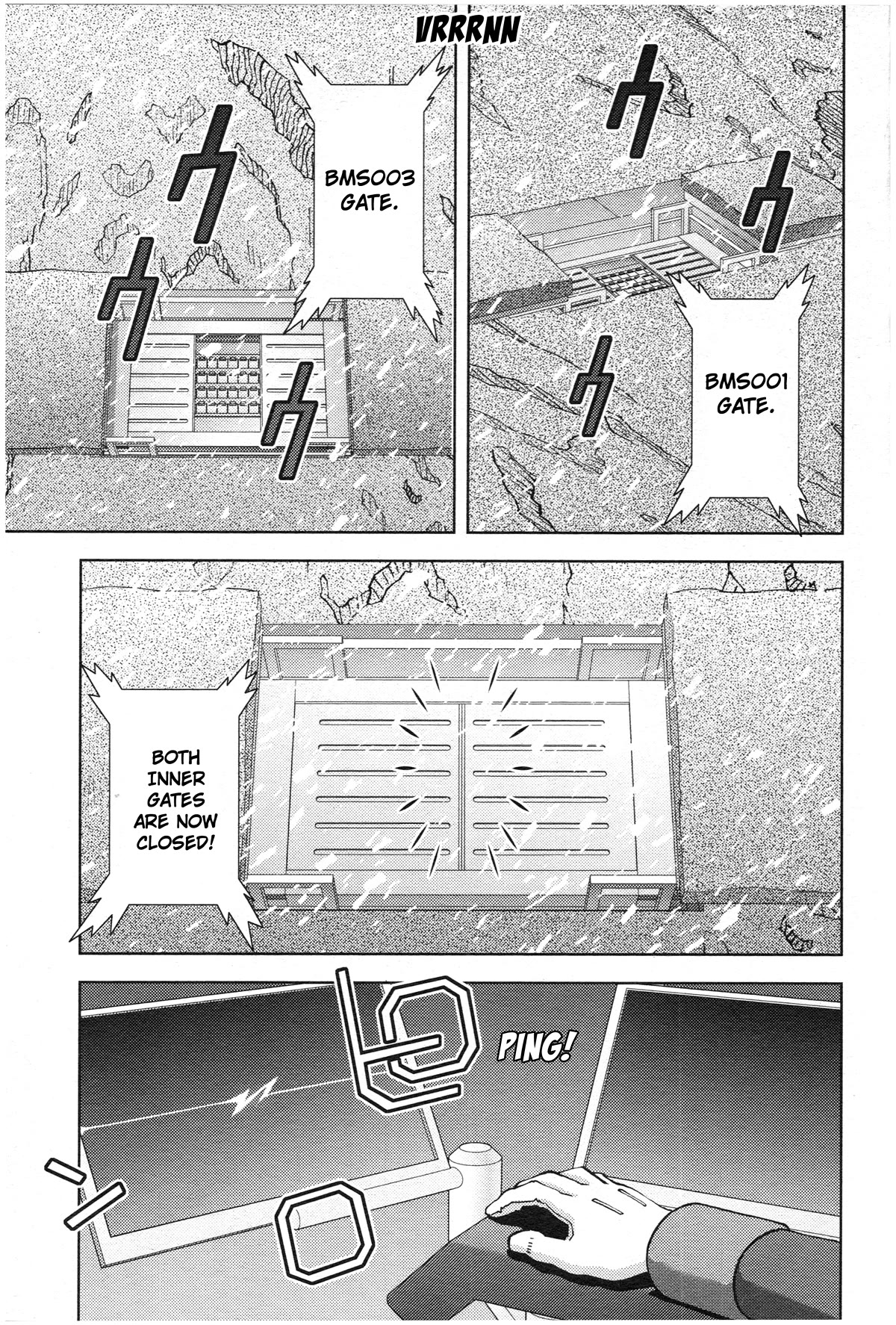 Kidou Senshi Z Gundam Define Chapter 78 page 7 - Chapter 78: Process 29