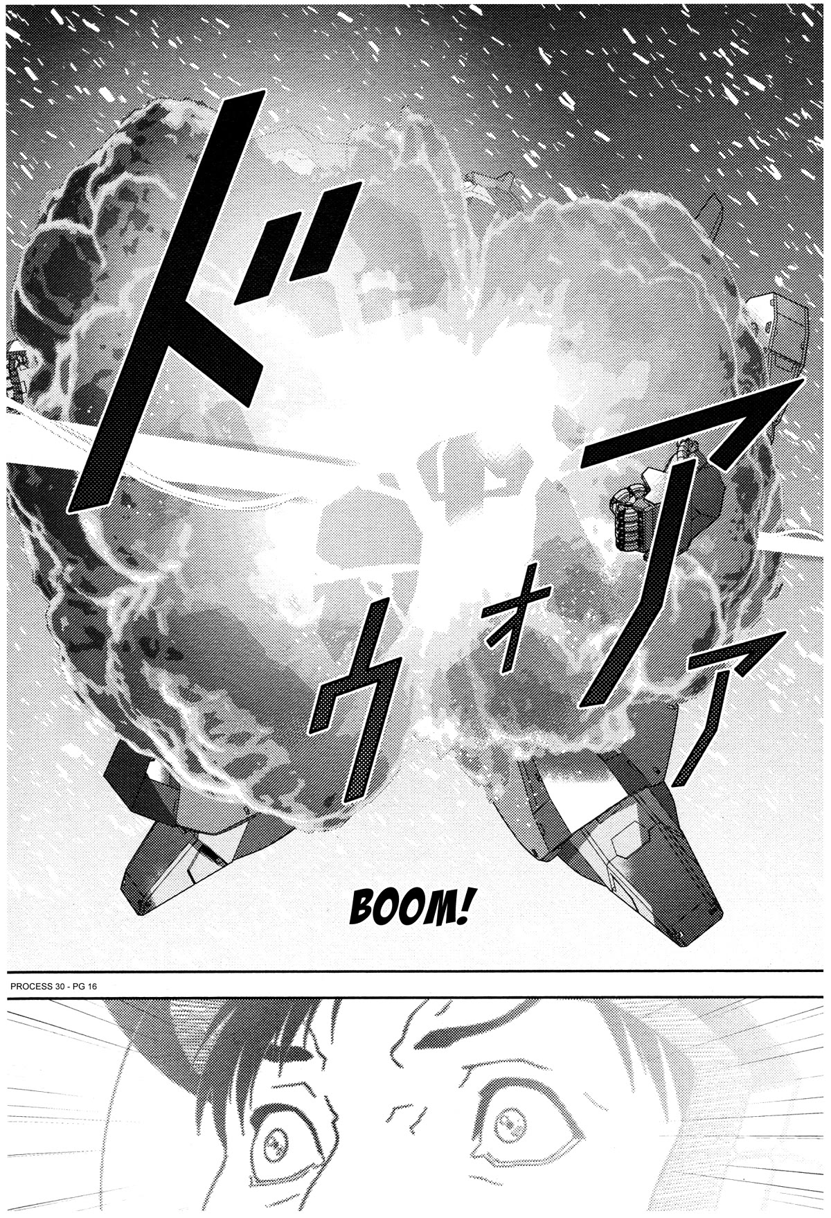 Kidou Senshi Z Gundam Define Chapter 79 page 16 - Chapter 79: Process 30