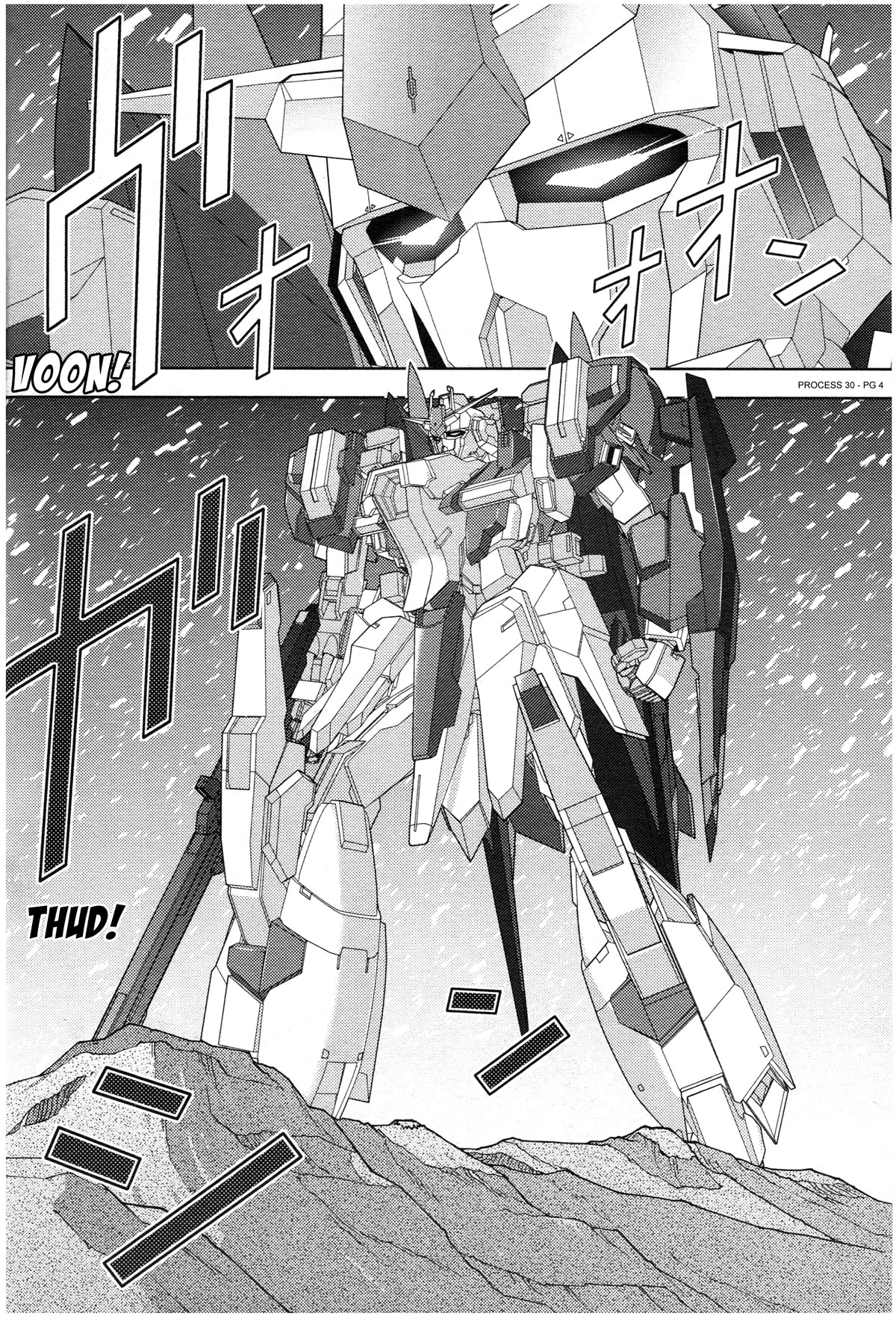 Kidou Senshi Z Gundam Define Chapter 79 page 4 - Chapter 79: Process 30
