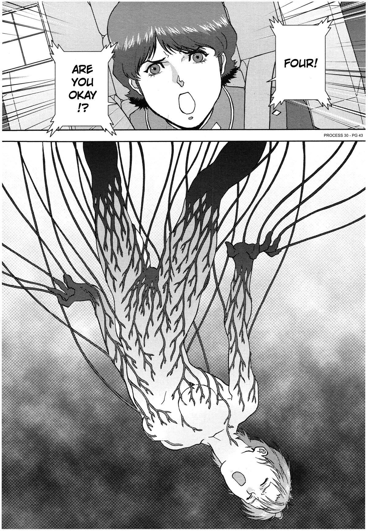 Kidou Senshi Z Gundam Define Chapter 79 page 43 - Chapter 79: Process 30