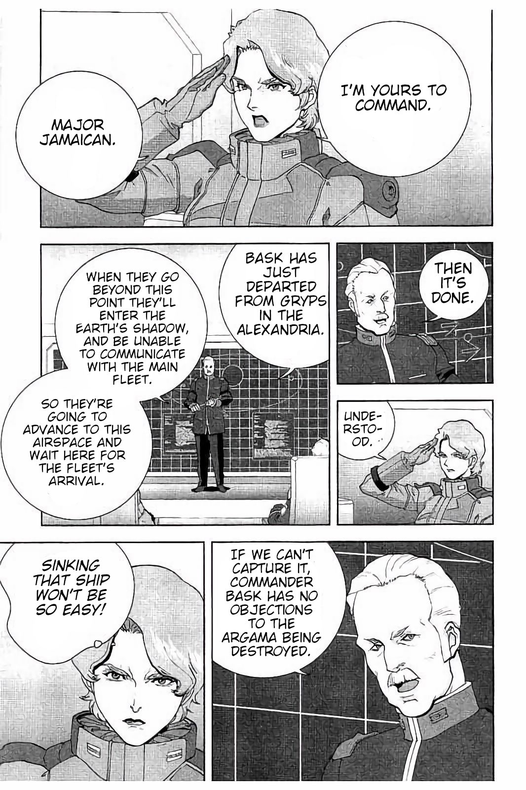 Kidou Senshi Z Gundam Define Chapter 8 page 37 - Chapter 8: Struct 8