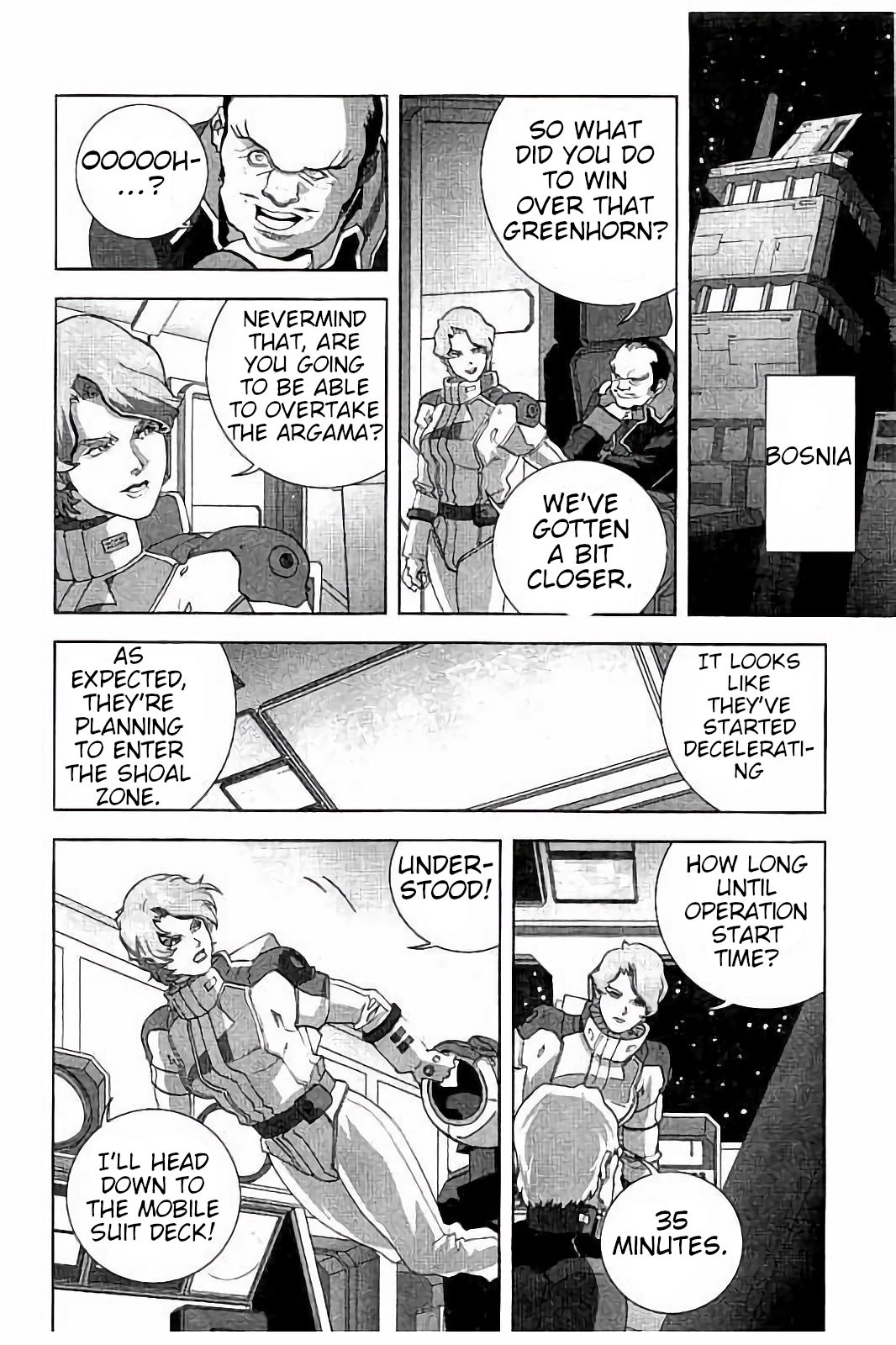 Kidou Senshi Z Gundam Define Chapter 8 page 38 - Chapter 8: Struct 8