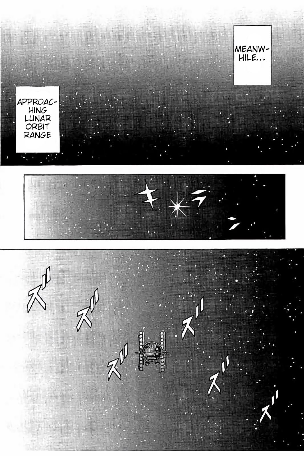 Kidou Senshi Z Gundam Define Chapter 8 page 41 - Chapter 8: Struct 8