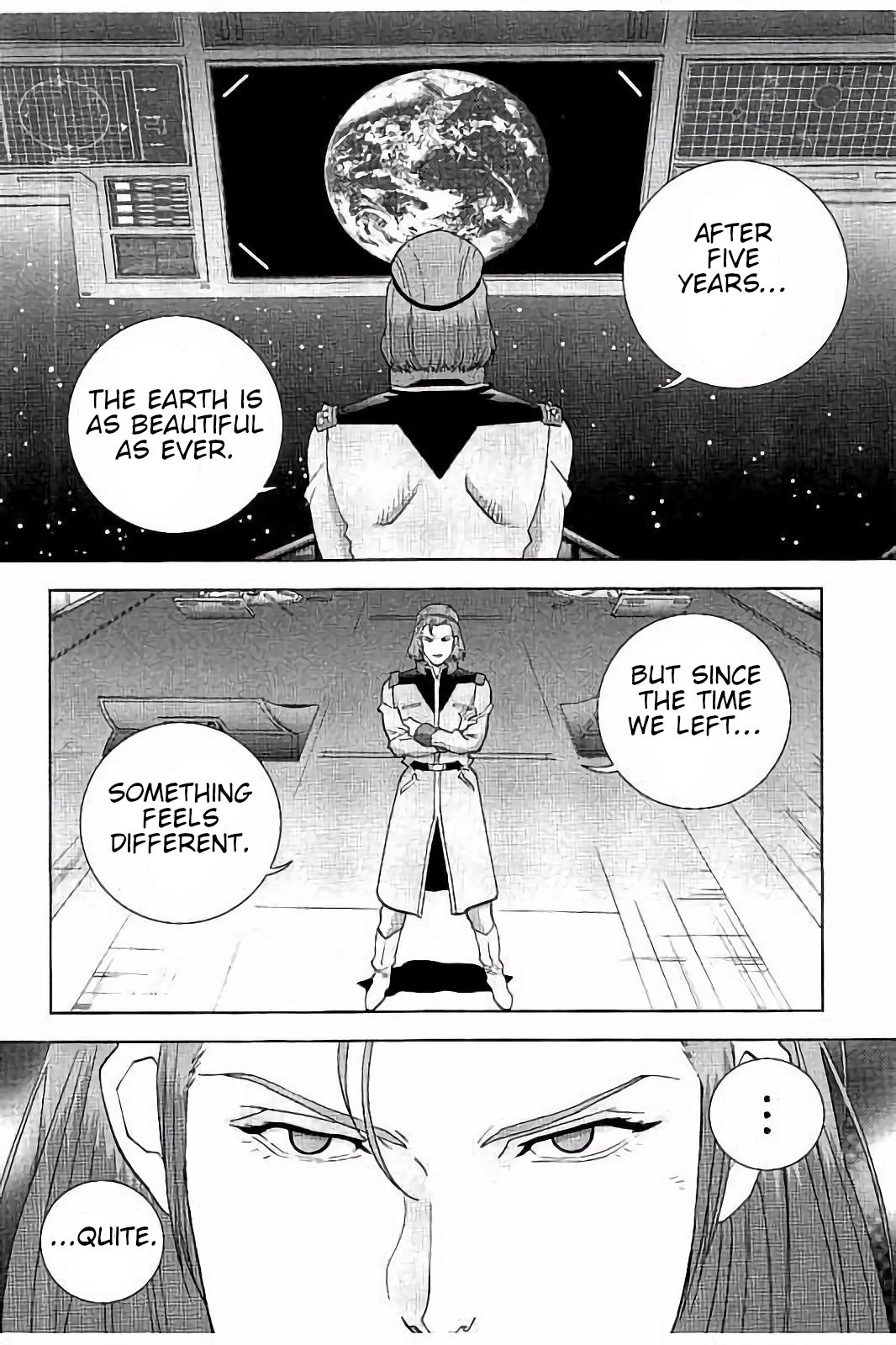 Kidou Senshi Z Gundam Define Chapter 8 page 44 - Chapter 8: Struct 8