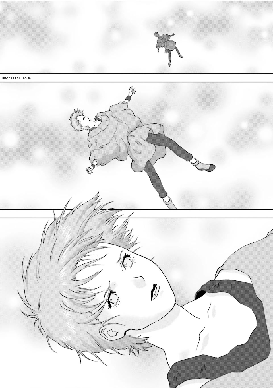 Kidou Senshi Z Gundam Define Chapter 80 page 20 - Chapter 80: Process 31
