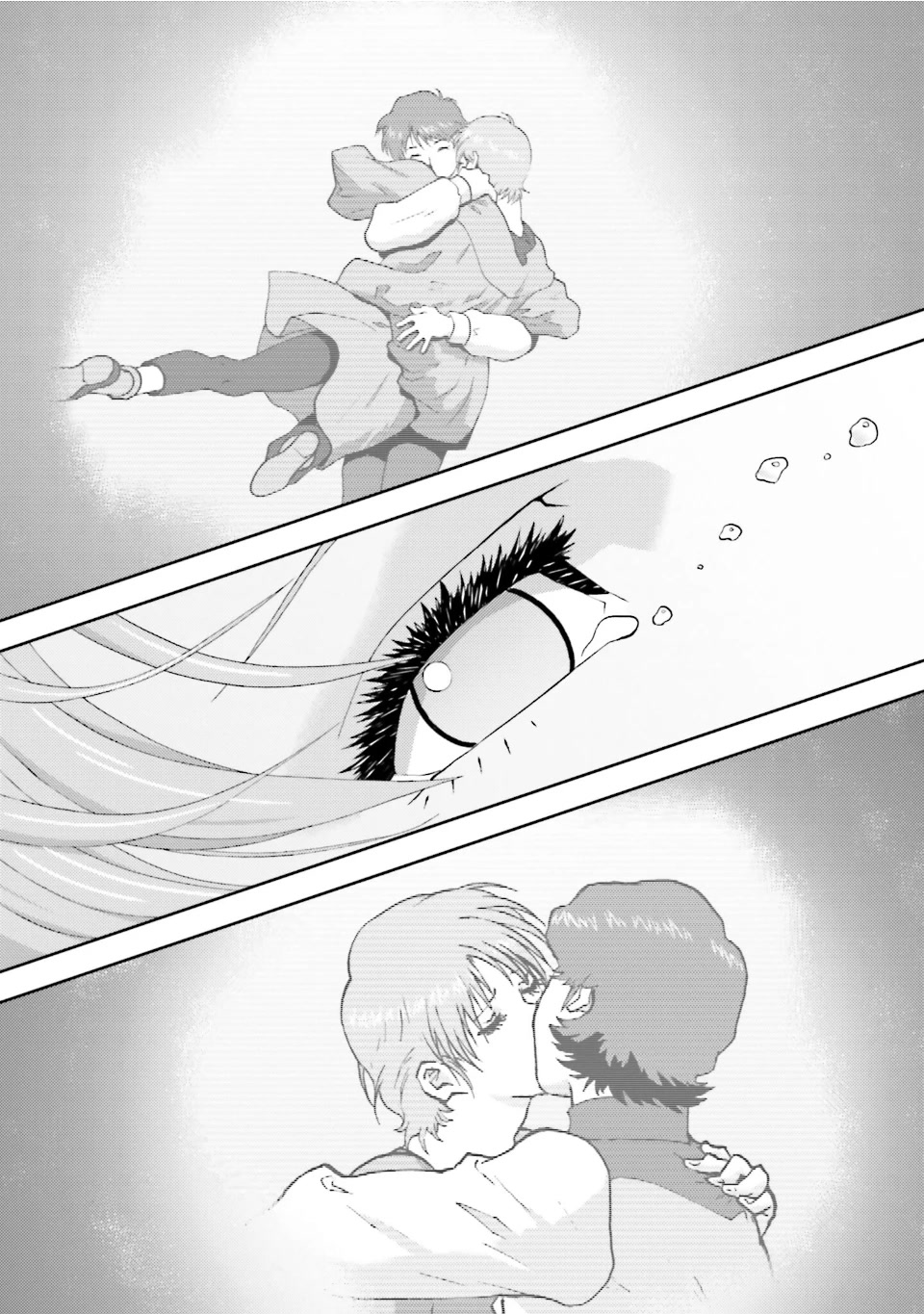 Kidou Senshi Z Gundam Define Chapter 80 page 21 - Chapter 80: Process 31