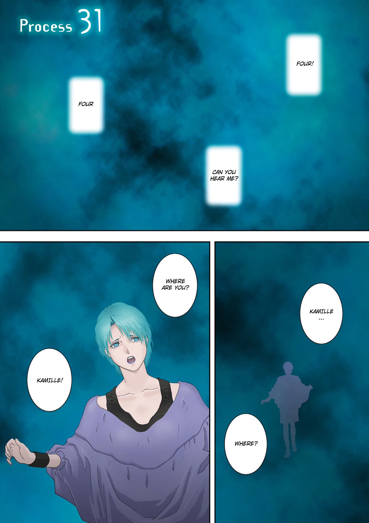 Kidou Senshi Z Gundam Define Chapter 80 page 3 - Chapter 80: Process 31