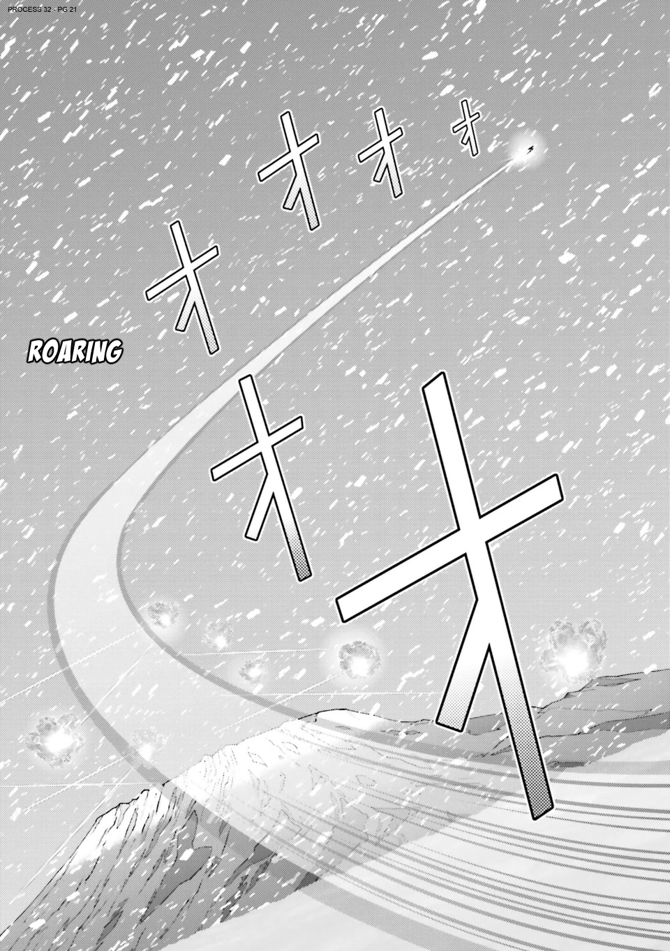 Kidou Senshi Z Gundam Define Chapter 81 page 21 - Chapter 81: Process 32