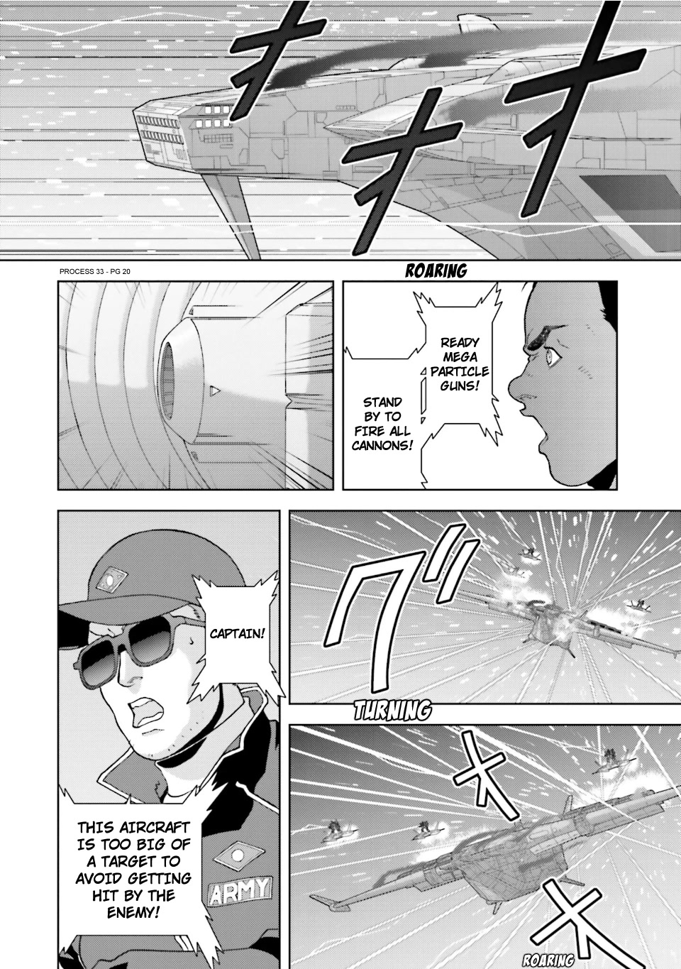 Kidou Senshi Z Gundam Define Chapter 82 page 20 - Chapter 82: Process 33