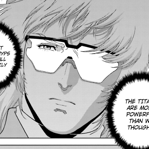 Kidou Senshi Z Gundam Define Chapter 83: Process 34 cover