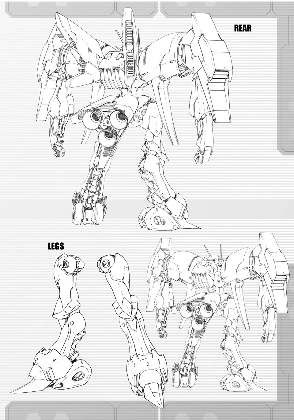 Kidou Senshi Z Gundam Define Chapter 84 page 48 - Chapter 84: Process 35