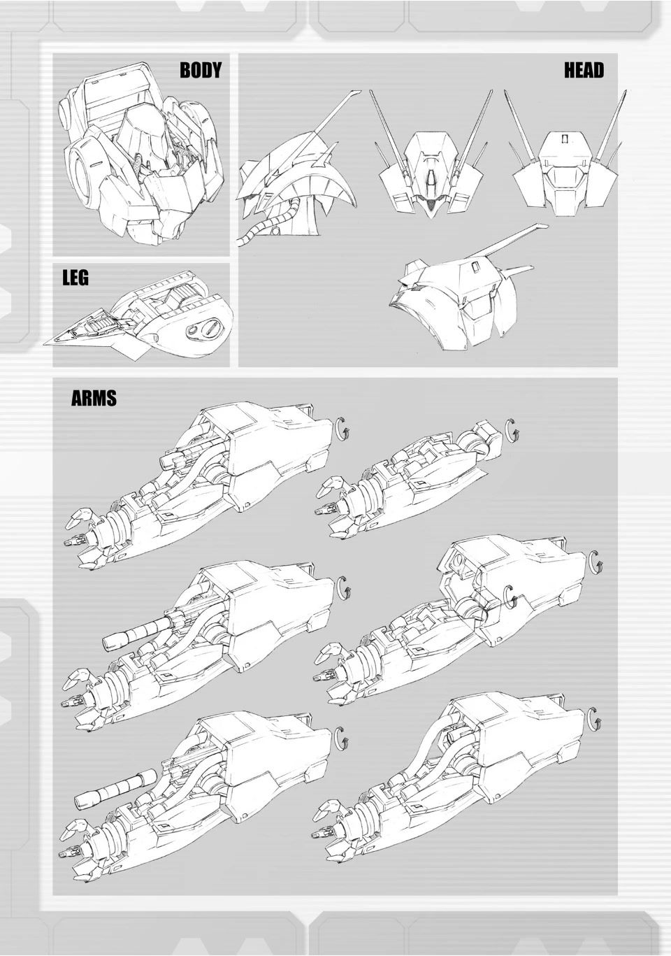 Kidou Senshi Z Gundam Define Chapter 84 page 51 - Chapter 84: Process 35