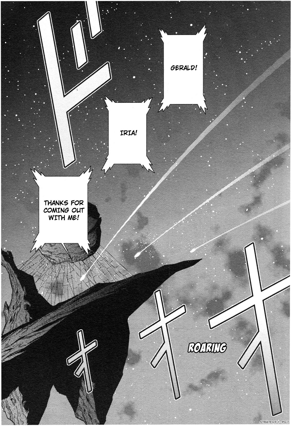 Kidou Senshi Z Gundam Define Chapter 85 page 7 - Chapter 85: Strategy 1