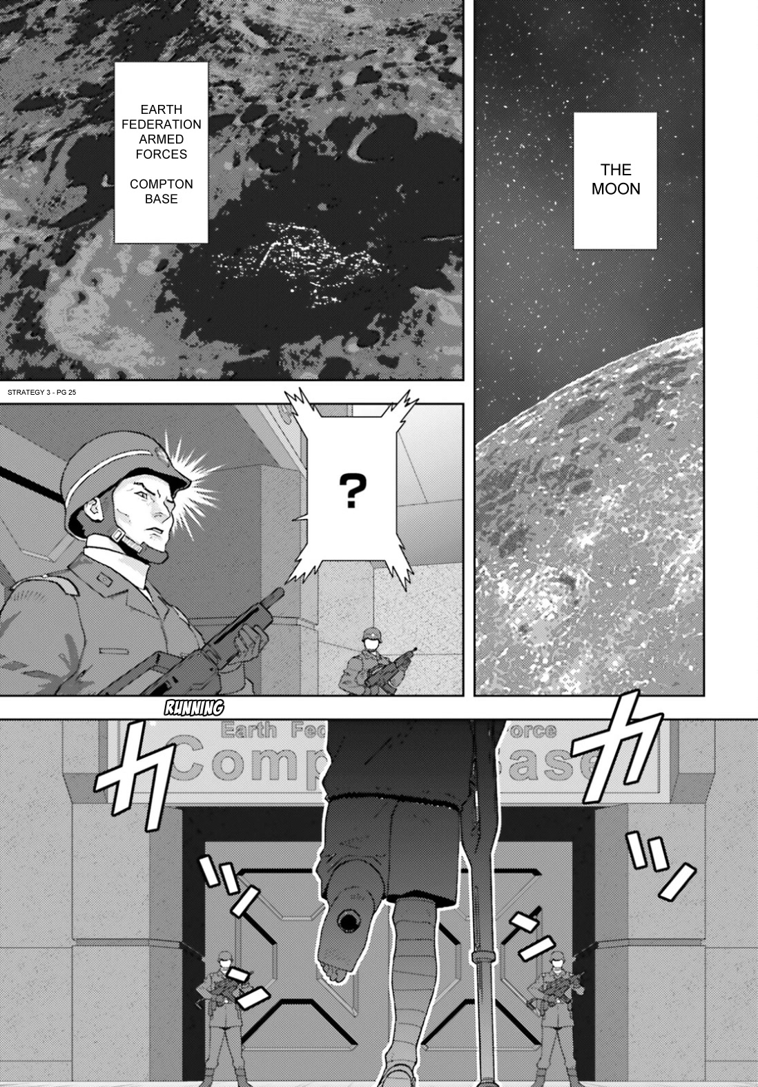 Kidou Senshi Z Gundam Define Chapter 87 page 25 - Chapter 87: Strategy 3