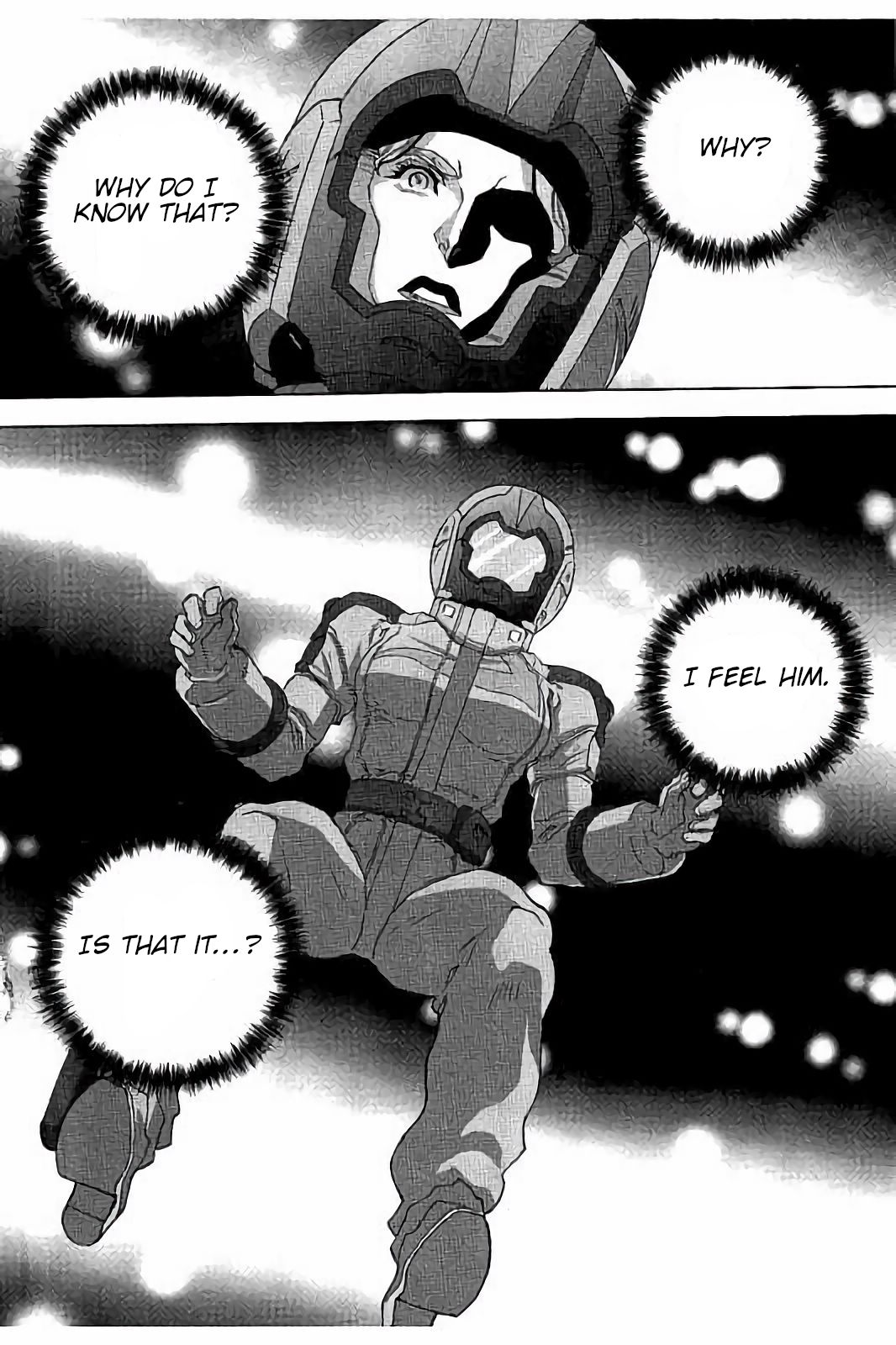 Kidou Senshi Z Gundam Define Chapter 9 page 37 - Chapter 9: Struct 9