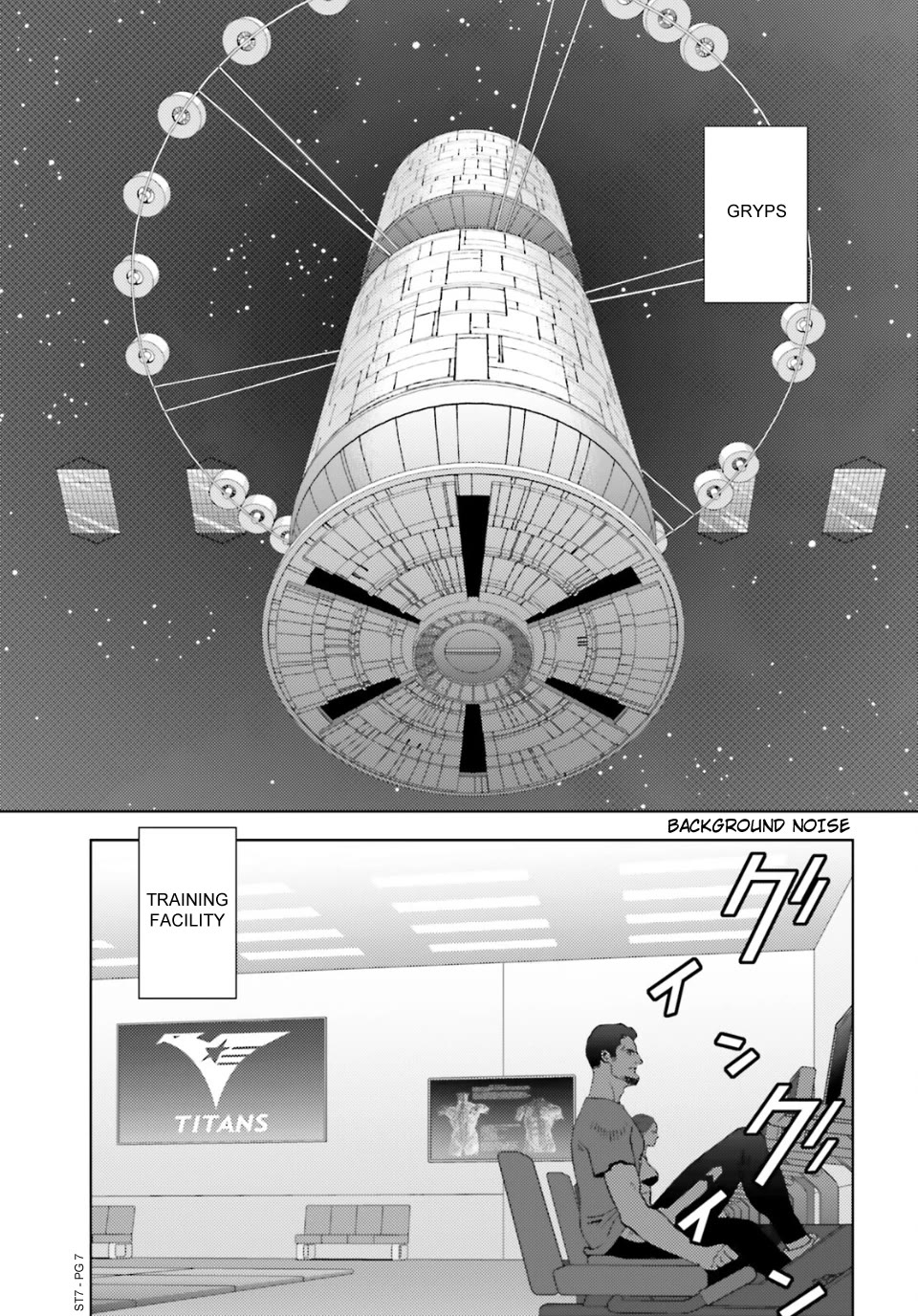 Kidou Senshi Z Gundam Define Chapter 91 page 7 - Chapter 91: Strategy 7