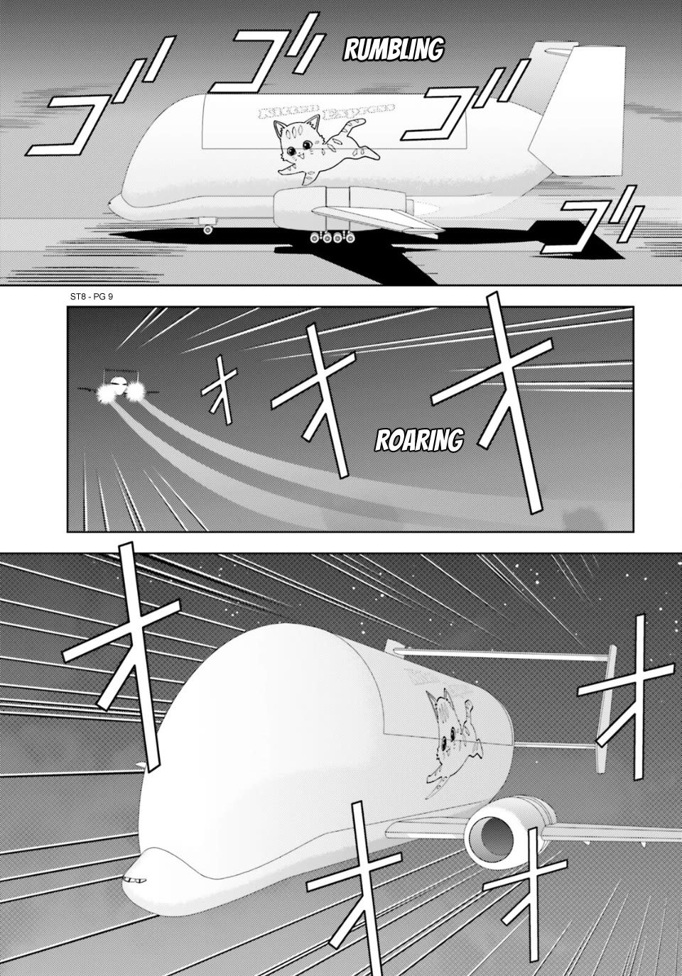 Kidou Senshi Z Gundam Define Chapter 92 page 9 - Chapter 92: Strategy 8