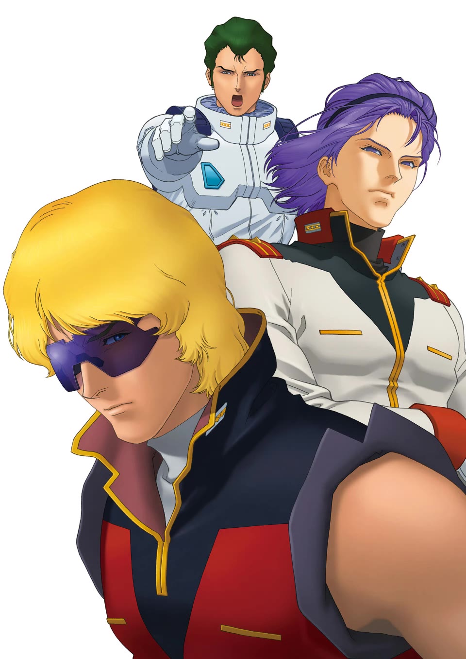 Kidou Senshi Z Gundam Define Chapter 93 page 30 - Chapter 93: Strategy 9 + Special Edition Illustration Book