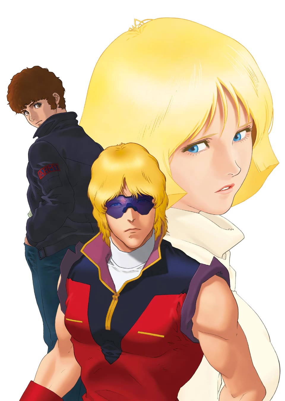 Kidou Senshi Z Gundam Define Chapter 93 page 34 - Chapter 93: Strategy 9 + Special Edition Illustration Book