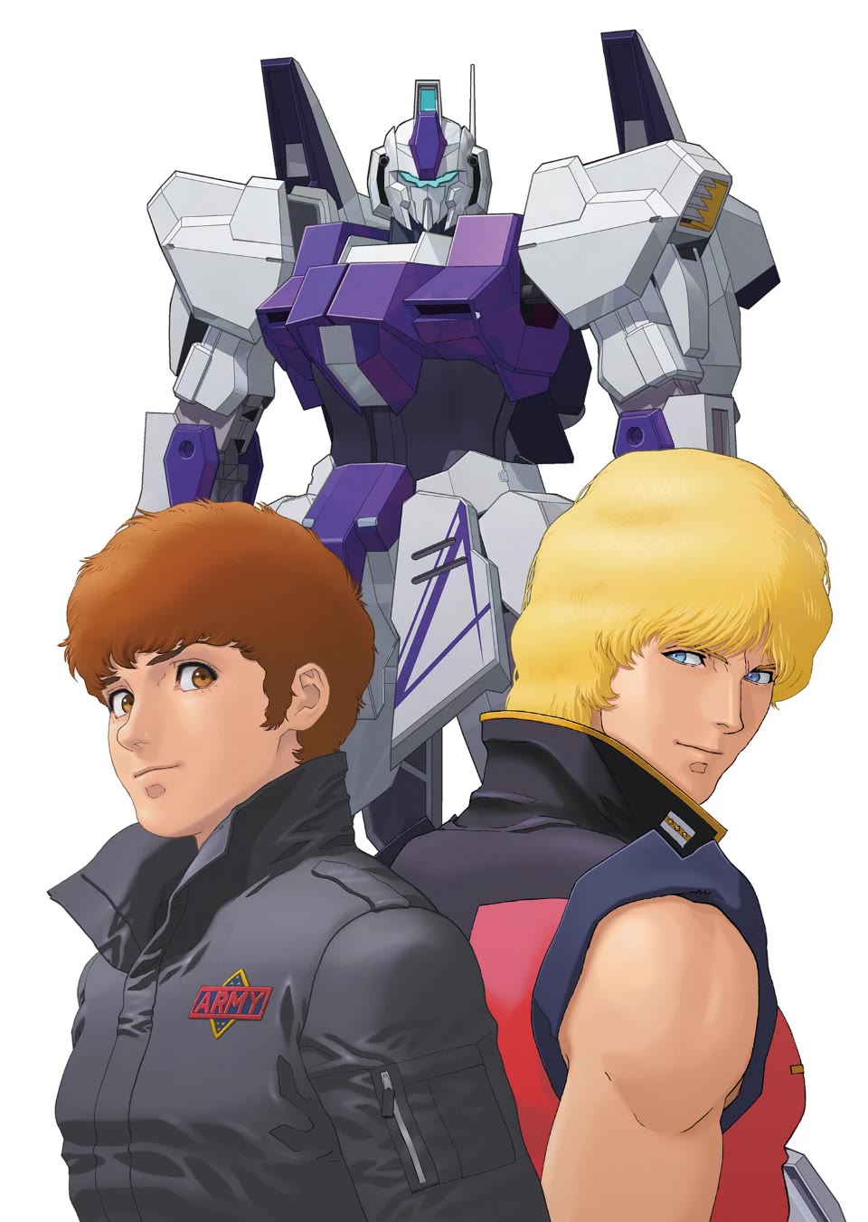 Kidou Senshi Z Gundam Define Chapter 93 page 37 - Chapter 93: Strategy 9 + Special Edition Illustration Book
