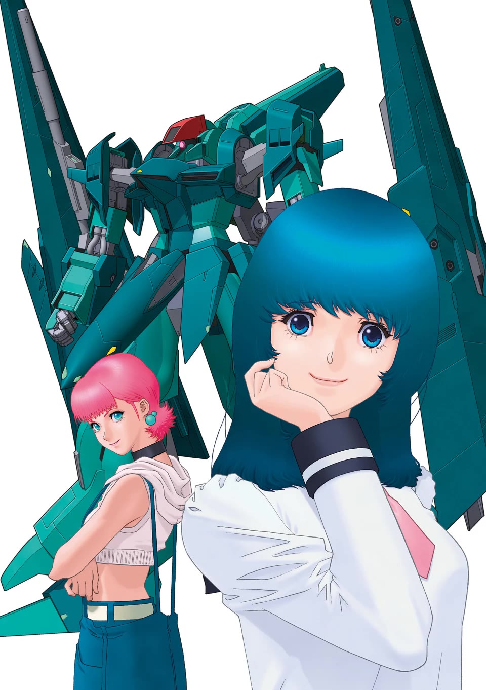 Kidou Senshi Z Gundam Define Chapter 93 page 40 - Chapter 93: Strategy 9 + Special Edition Illustration Book