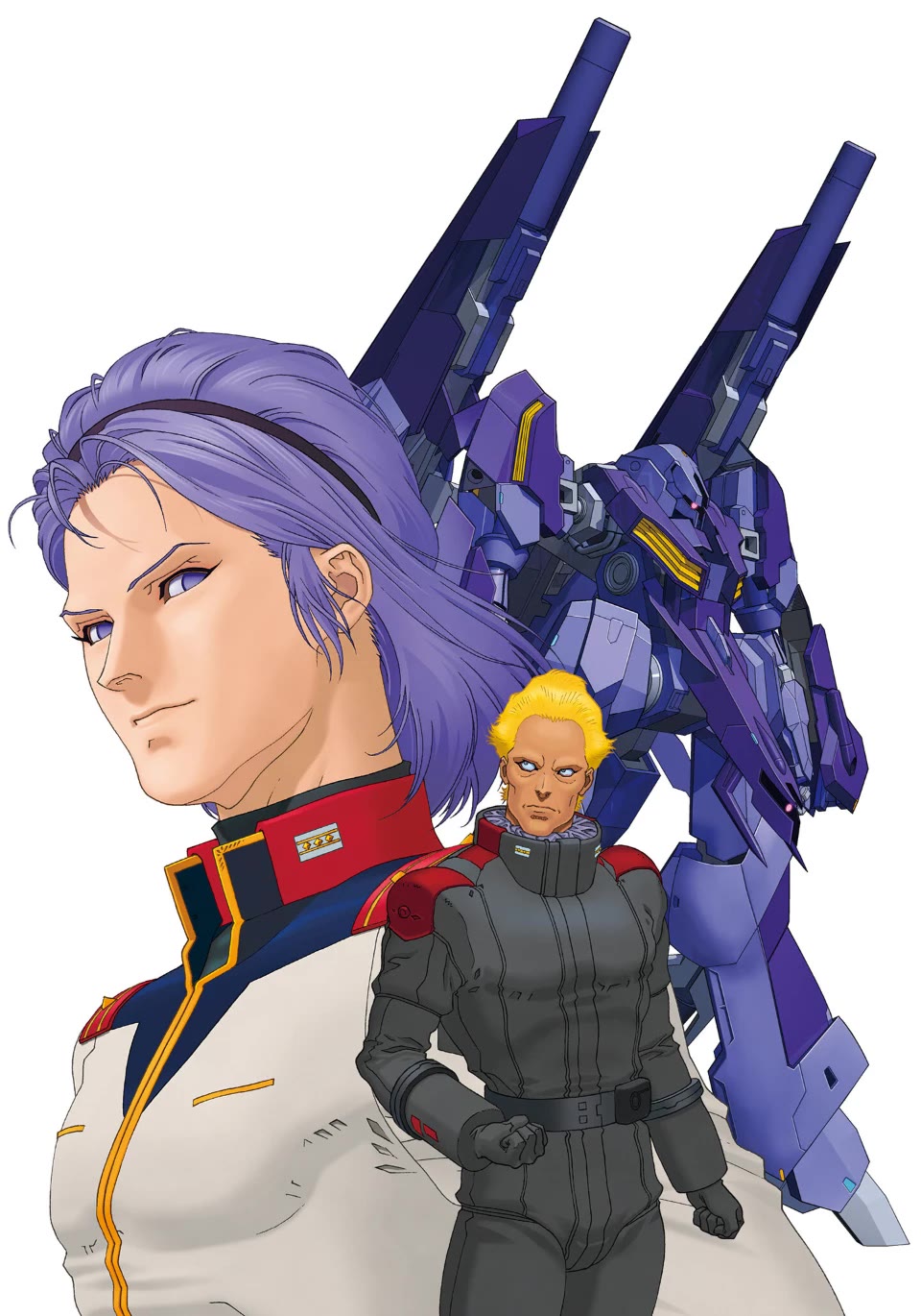 Kidou Senshi Z Gundam Define Chapter 93 page 41 - Chapter 93: Strategy 9 + Special Edition Illustration Book