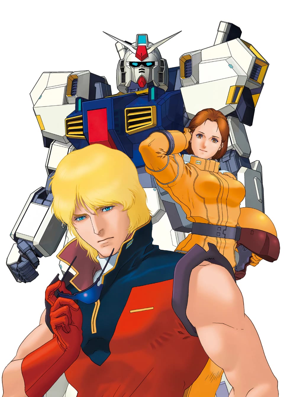 Kidou Senshi Z Gundam Define Chapter 93 page 42 - Chapter 93: Strategy 9 + Special Edition Illustration Book