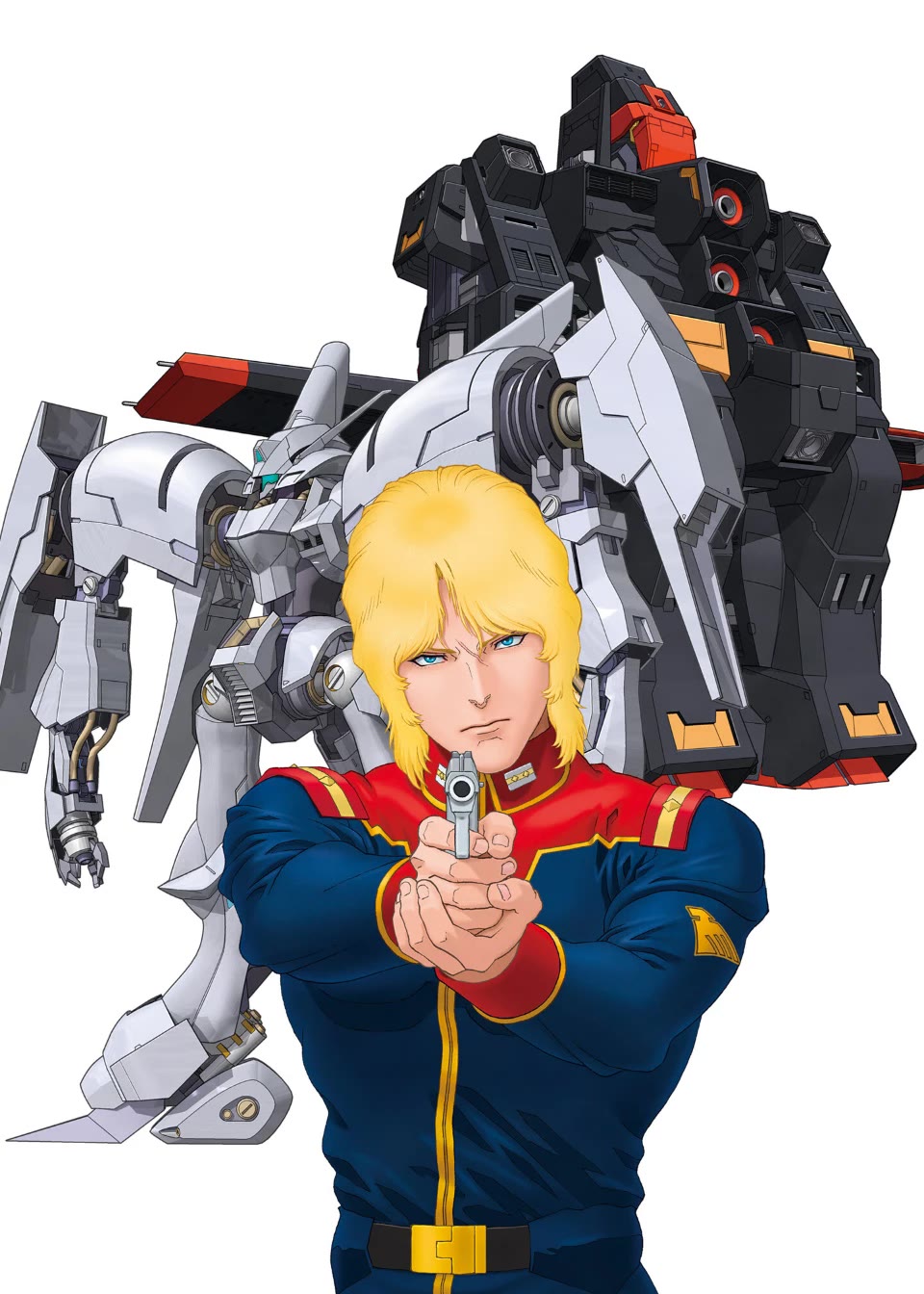 Kidou Senshi Z Gundam Define Chapter 93 page 44 - Chapter 93: Strategy 9 + Special Edition Illustration Book
