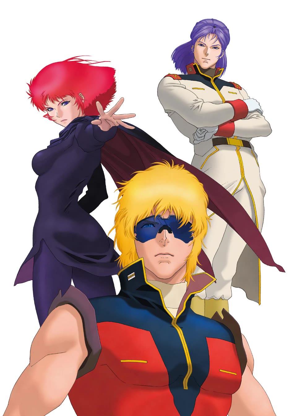 Kidou Senshi Z Gundam Define Chapter 93 page 46 - Chapter 93: Strategy 9 + Special Edition Illustration Book