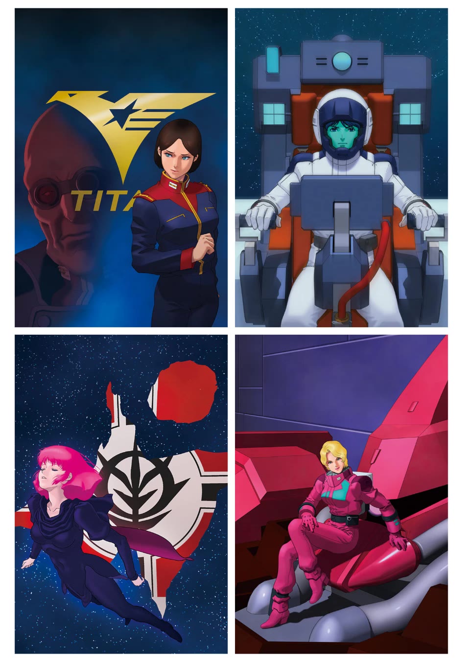 Kidou Senshi Z Gundam Define Chapter 93 page 47 - Chapter 93: Strategy 9 + Special Edition Illustration Book