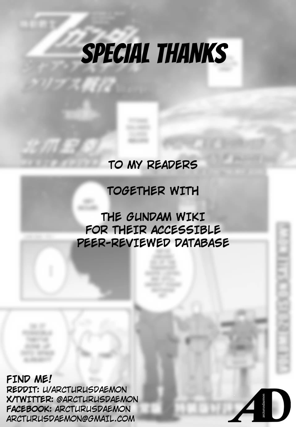 Kidou Senshi Z Gundam Define Chapter 95 page 28 - Chapter 95: Strategy 11