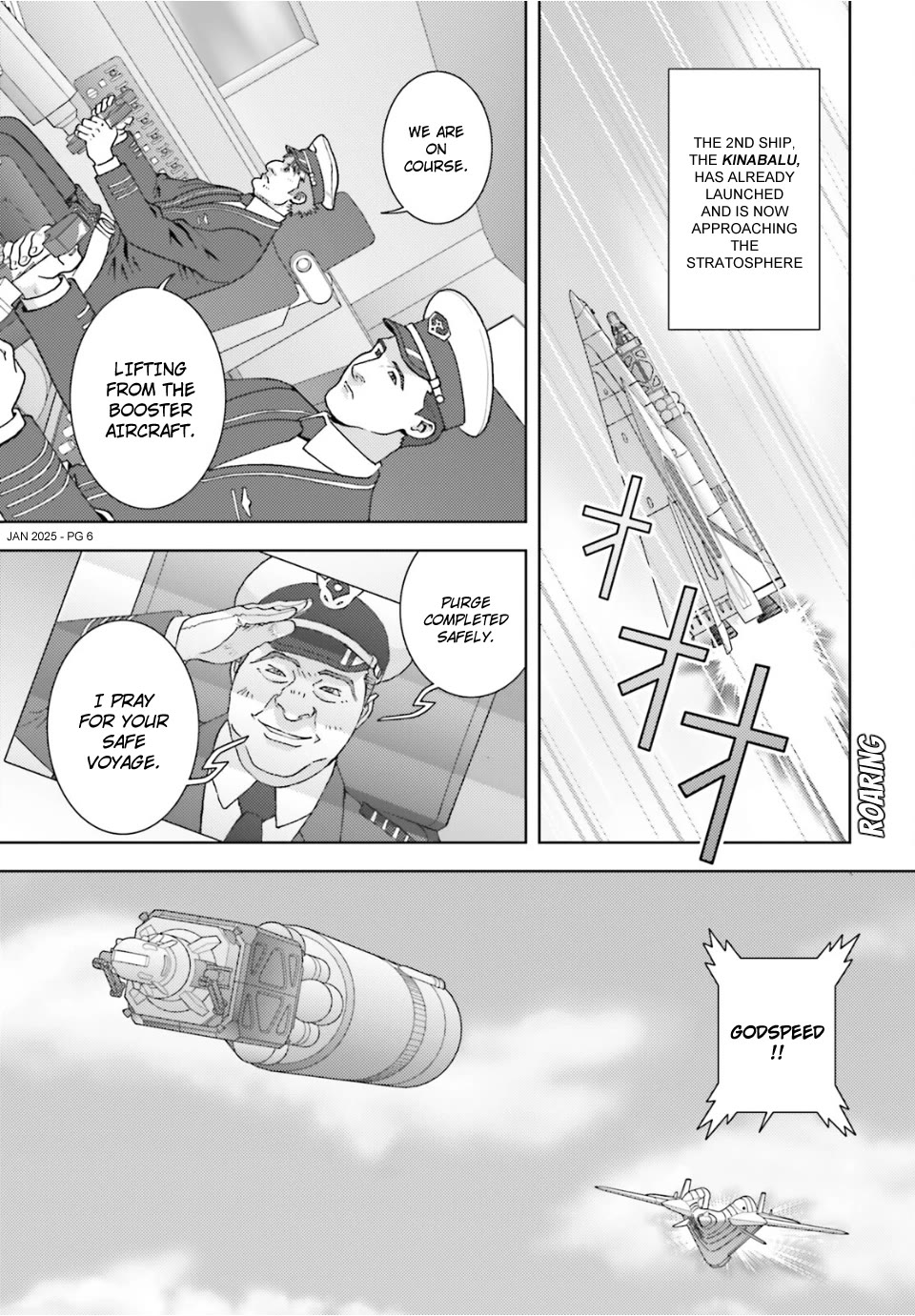 Kidou Senshi Z Gundam Define Chapter 97 page 6 - Chapter 97: Strategy 13