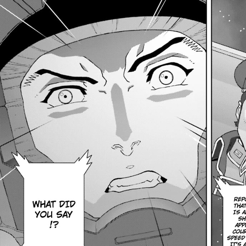 Kidou Senshi Z Gundam Define Chapter 97: Strategy 13 cover