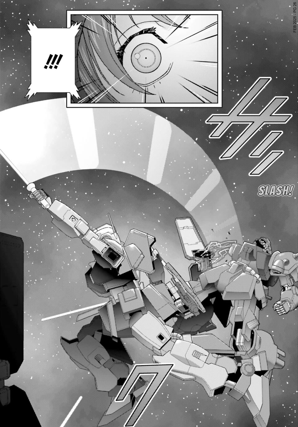 Kidou Senshi Z Gundam Define Chapter 98 page 27 - Chapter 98: Strategy 14