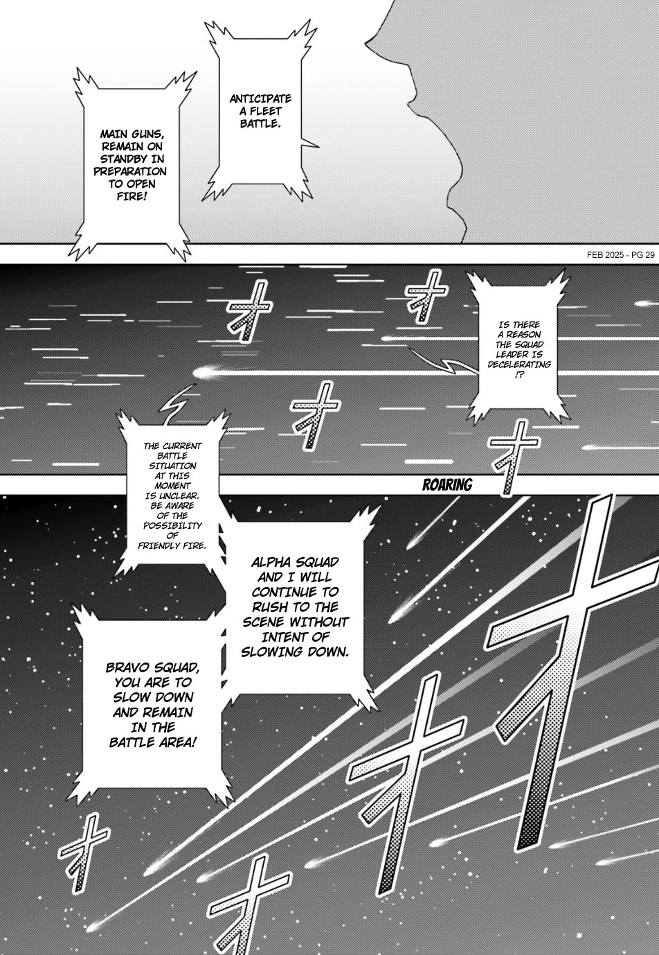 Kidou Senshi Z Gundam Define Chapter 98 page 30 - Chapter 98: Strategy 14