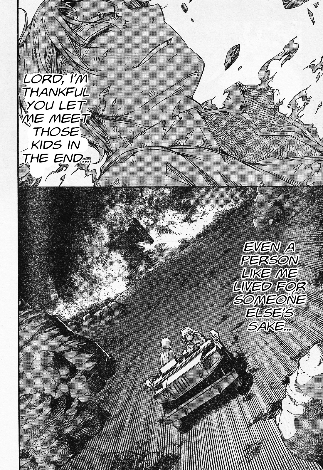 Kidou Senshi Z Gundam Gaiden - Koku ni Aragaishi Mono Chapter 1 page 28 - Chapter 1