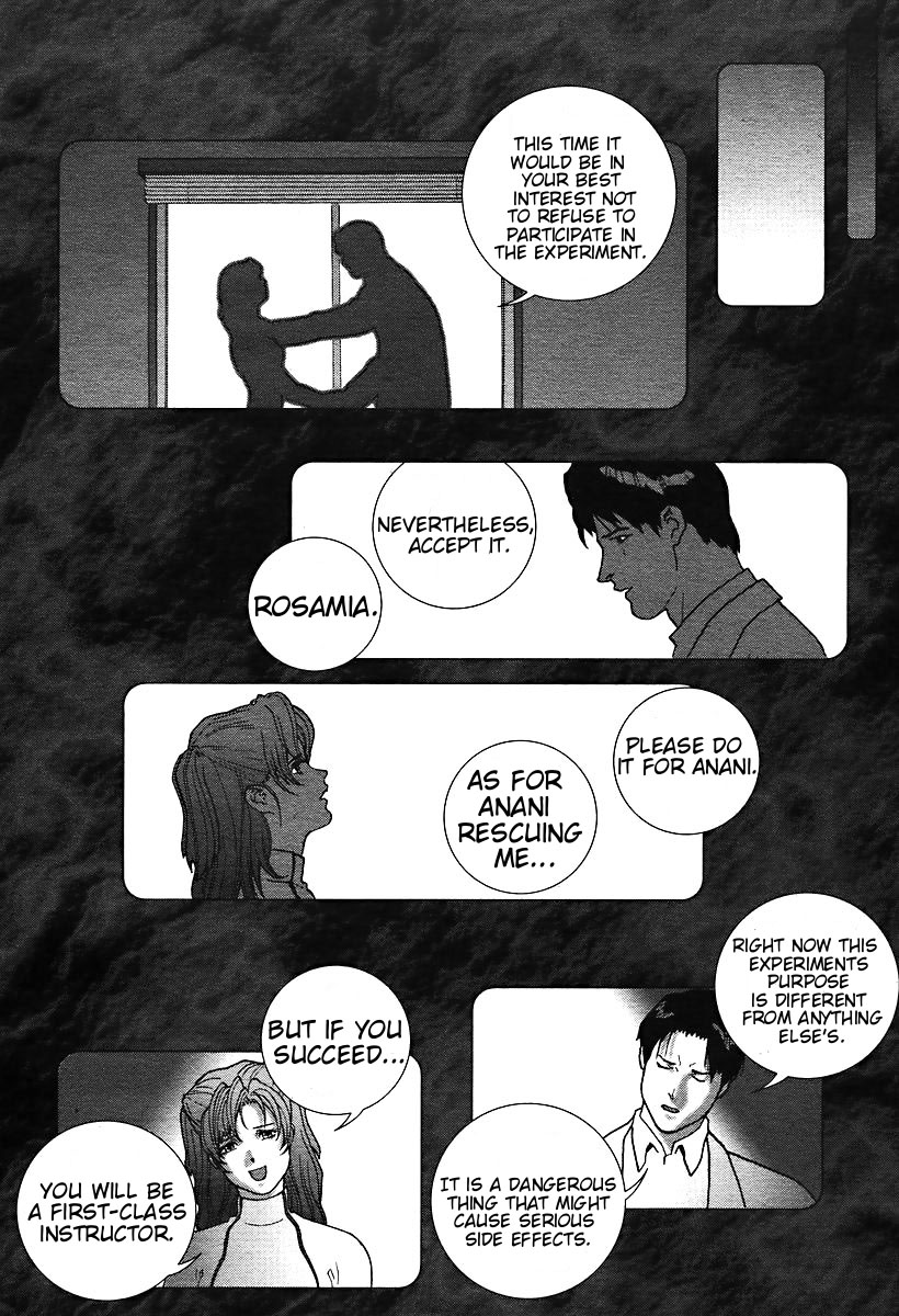 Kidou Senshi Z Gundam Sayonara Chapter 0.2 page 10 - Chapter 0 v2 : [Oneshot]