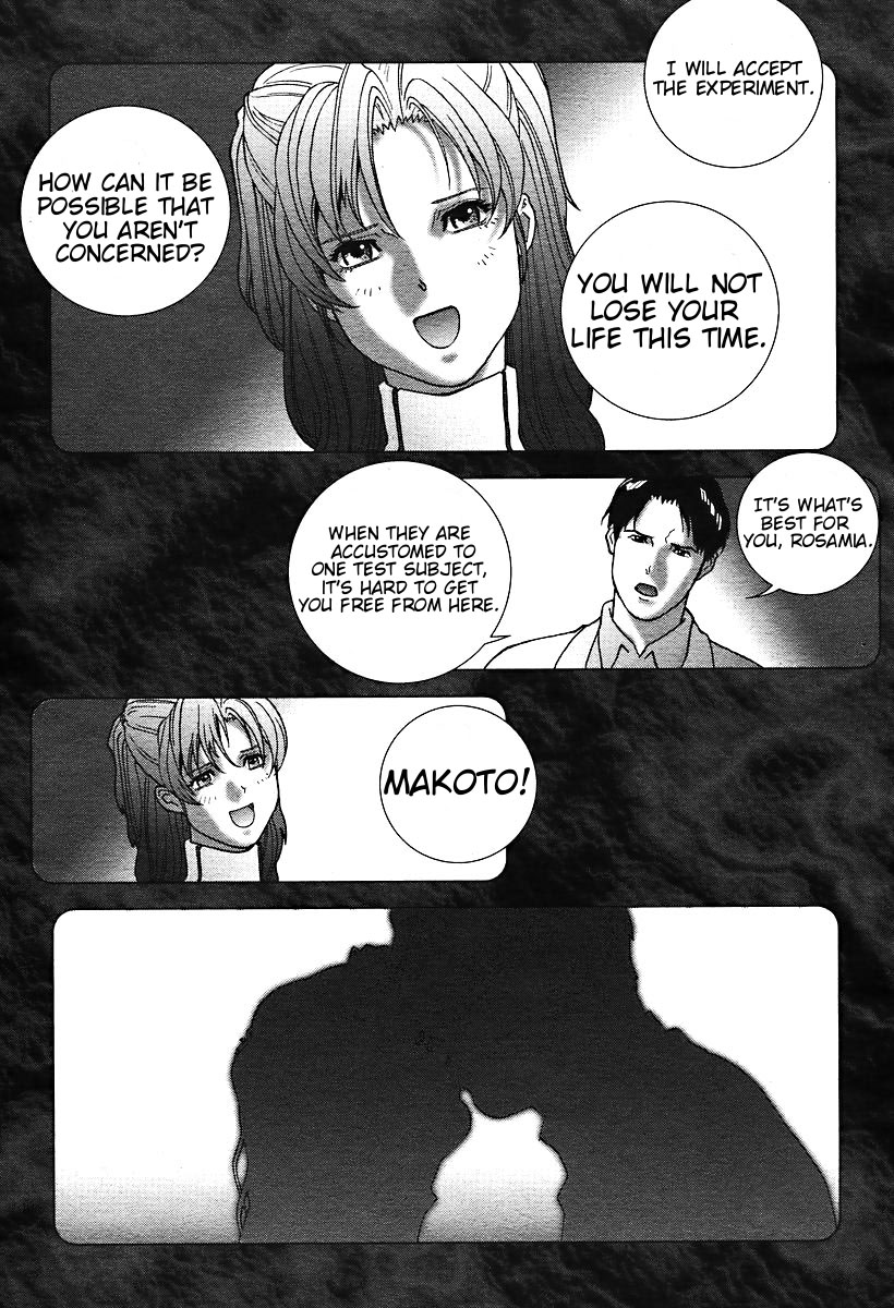 Kidou Senshi Z Gundam Sayonara Chapter 0.2 page 11 - Chapter 0 v2 : [Oneshot]