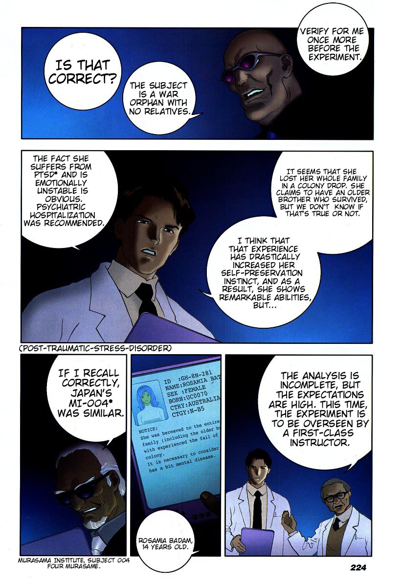 Kidou Senshi Z Gundam Sayonara Chapter 0.2 page 2 - Chapter 0 v2 : [Oneshot]