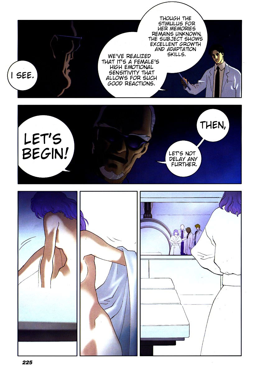 Kidou Senshi Z Gundam Sayonara Chapter 0.2 page 3 - Chapter 0 v2 : [Oneshot]