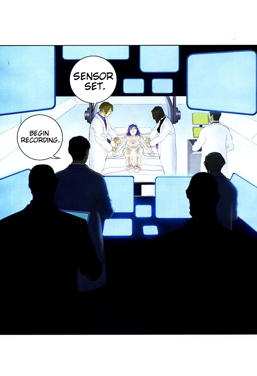 Kidou Senshi Z Gundam Sayonara Chapter 0.2 page 4 - Chapter 0 v2 : [Oneshot]