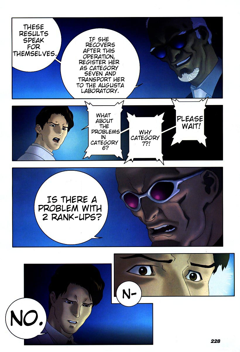 Kidou Senshi Z Gundam Sayonara Chapter 0.2 page 6 - Chapter 0 v2 : [Oneshot]